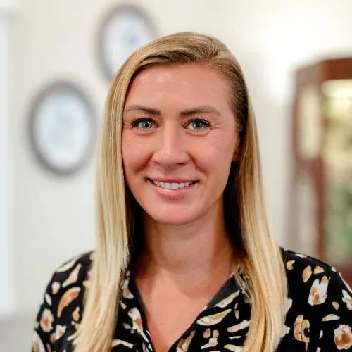 Britny Weaver portrait