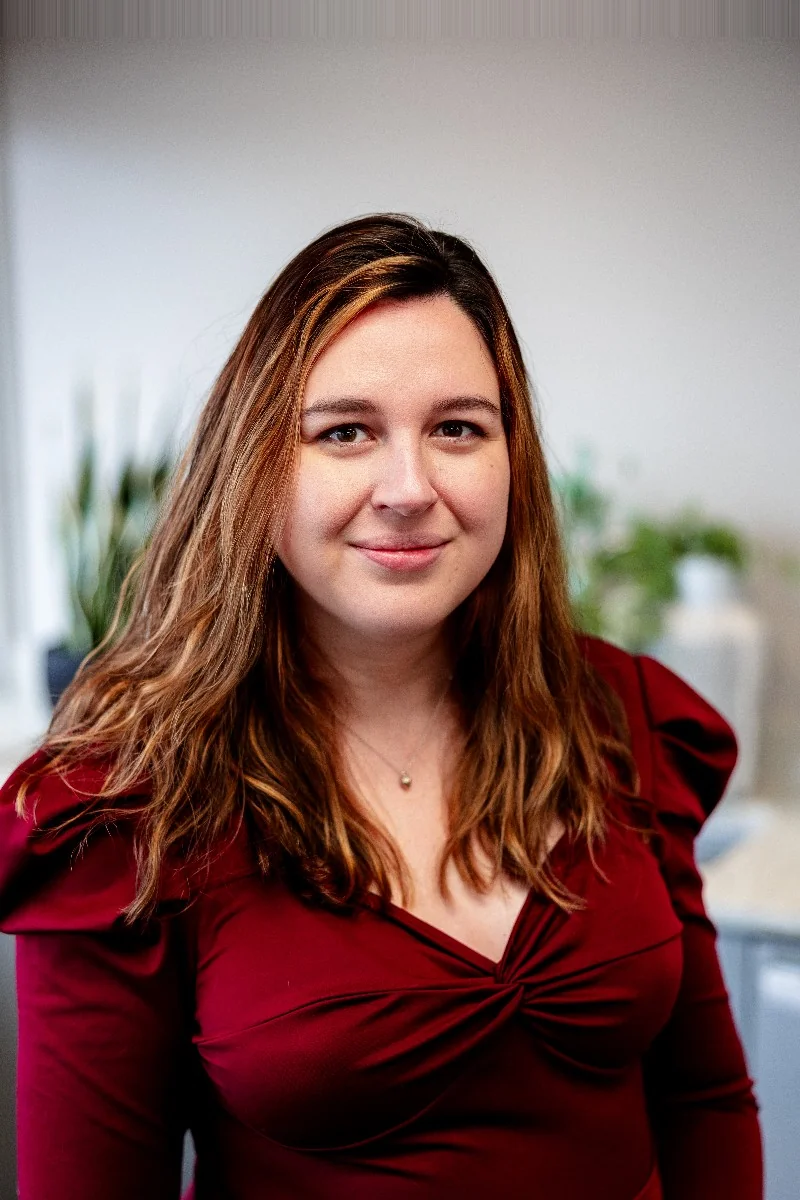 Erin Halla portrait