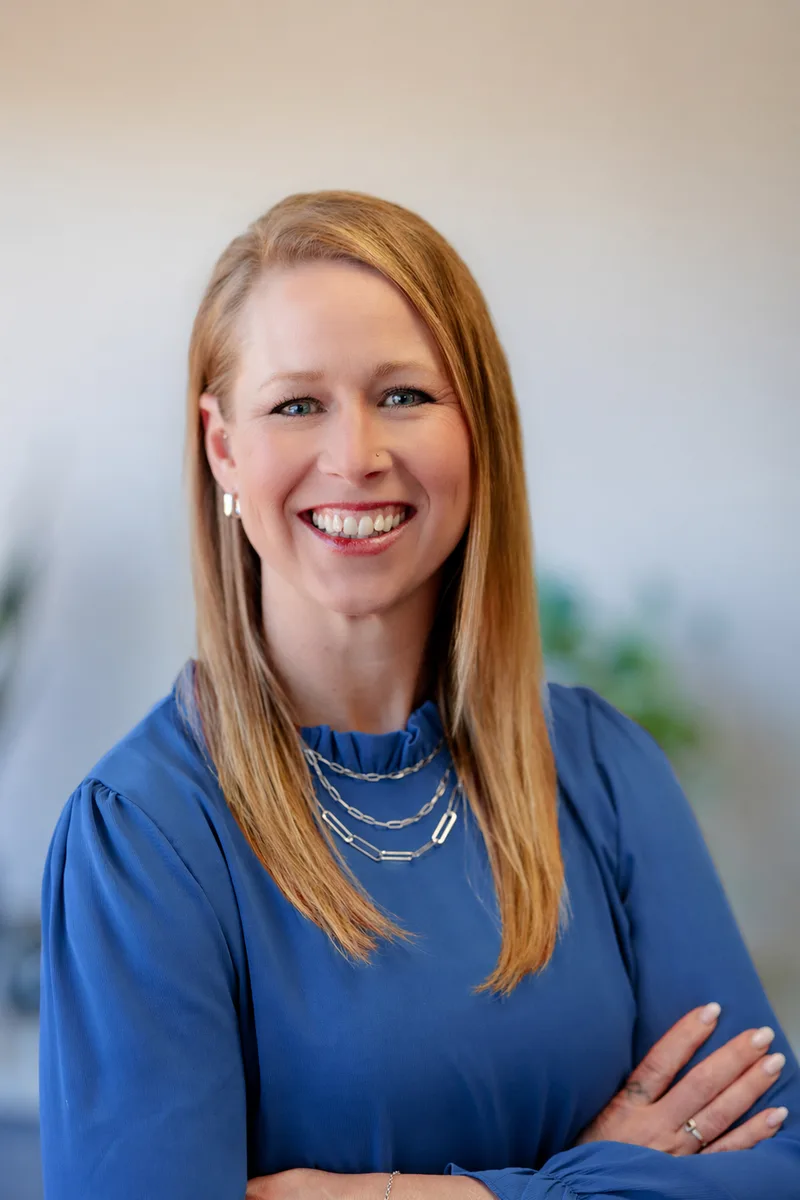 Jennifer Harrington portrait