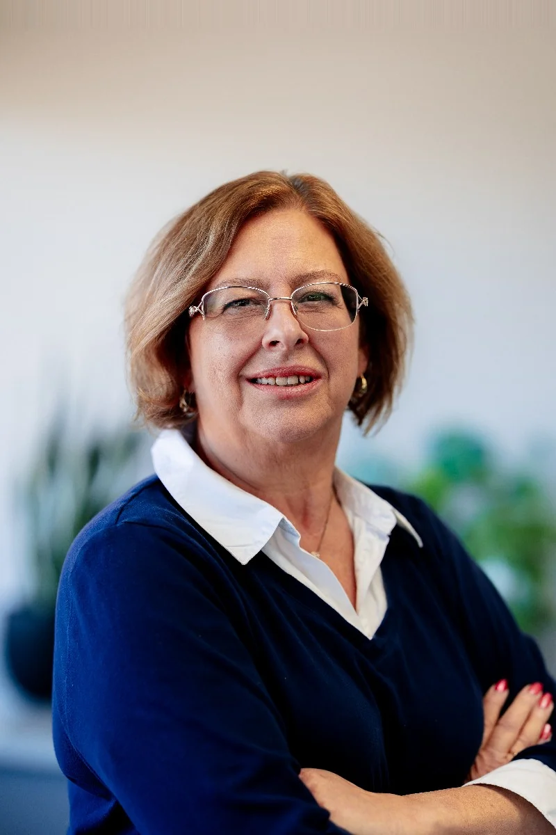 Marci Gerke portrait