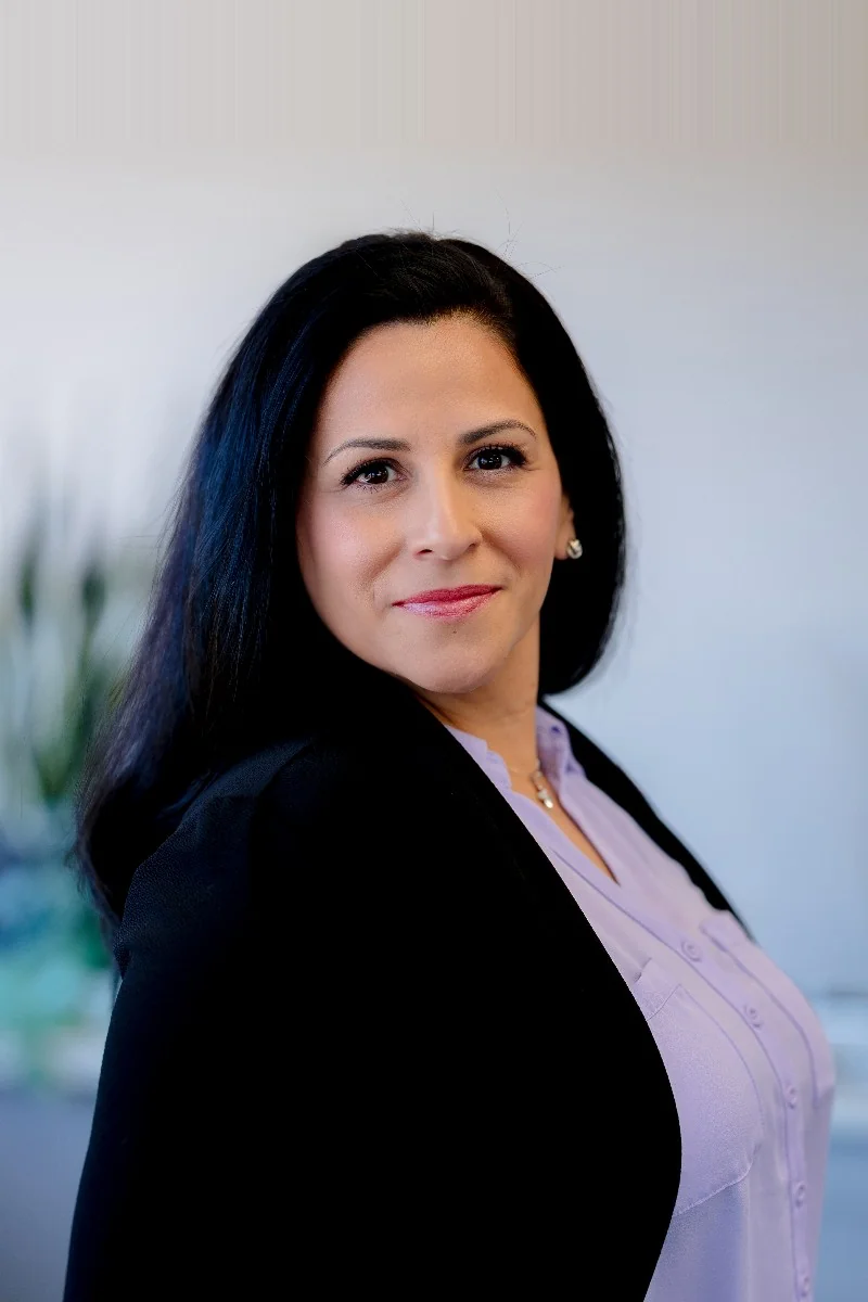 Monica Gutierrez portrait